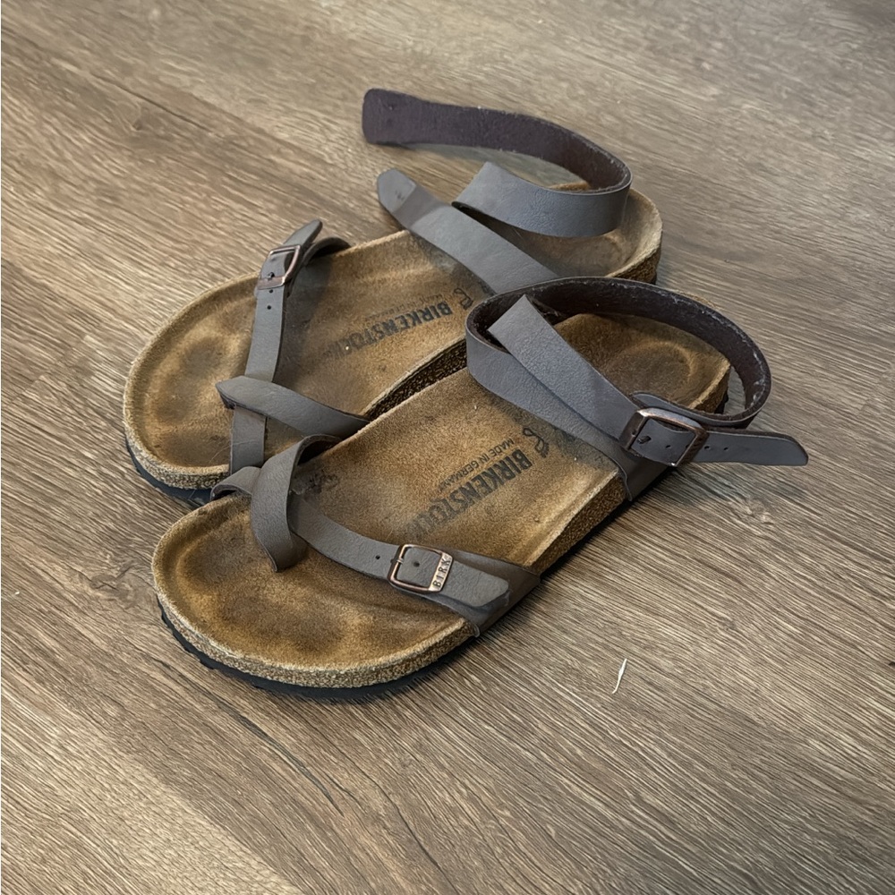 Birkenstock Yara ankle wrap